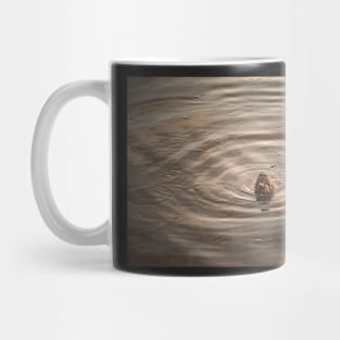 American River Otter 2 Mug